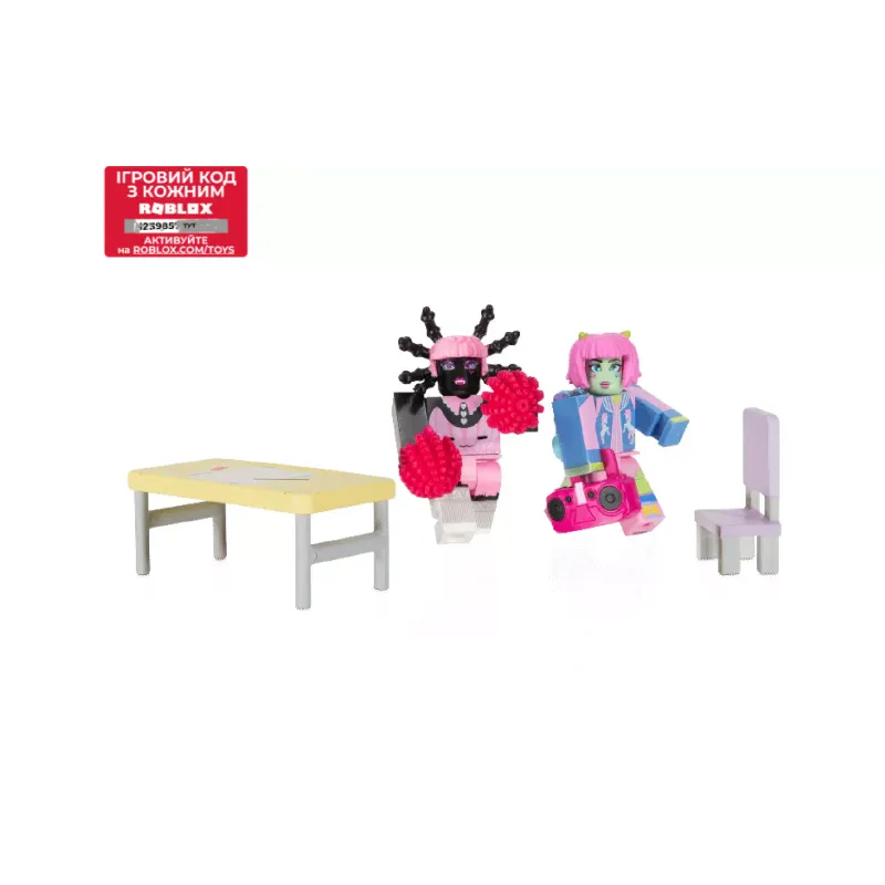 Ігровий набір Jazwares Roblox Game Packs Enchanted Academy W5 (ROG0164)