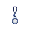 Halter Belkin Secure Holder with Strap AirTag, Blue (F8W974BTBLU)