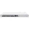 Комутатор MikroTiK  (CRS312-4C+8XG-RM)