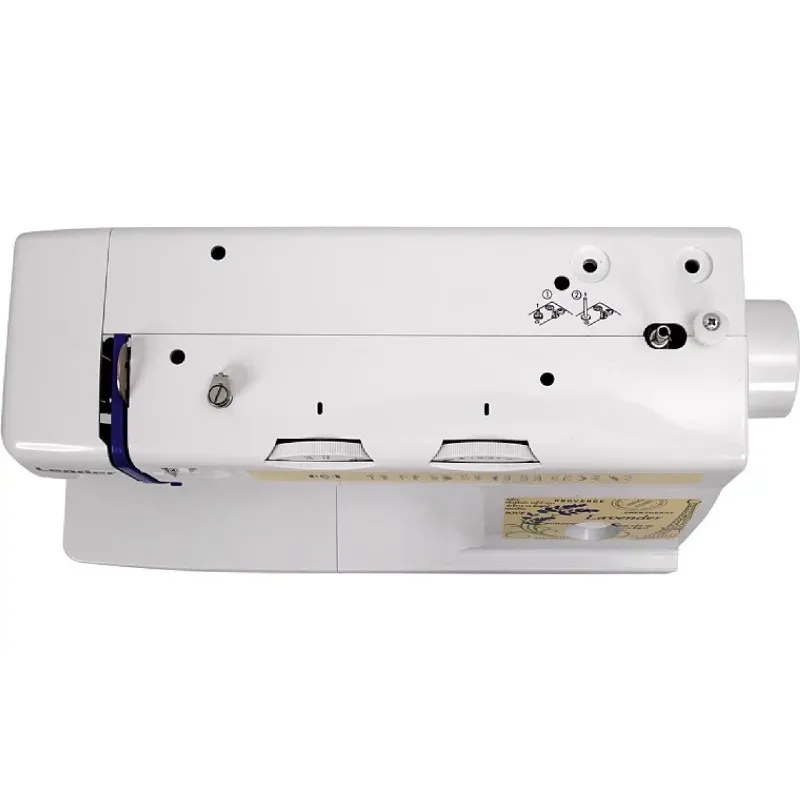 Šivalni stroj Leader, White (LAVENDER)