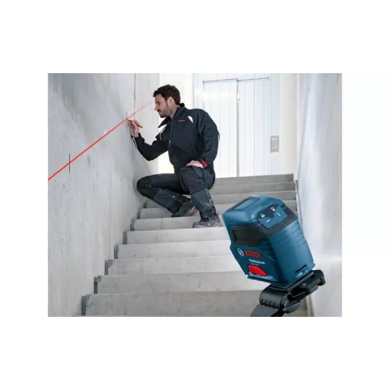 مستوى الليزر Bosch GLL 2-10 (0.601.063.L00)