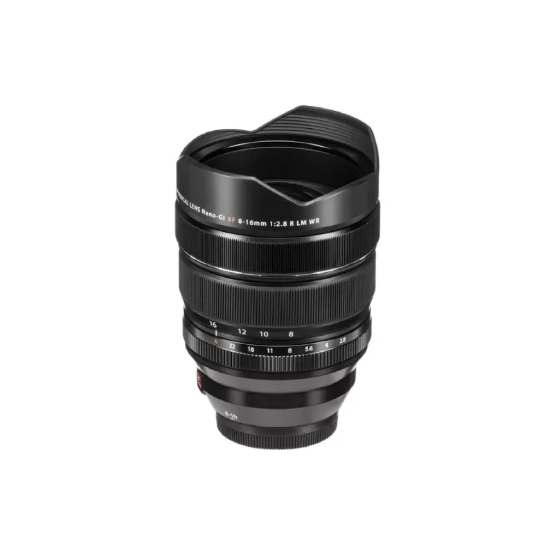 Lente Fujifilm (16591570)