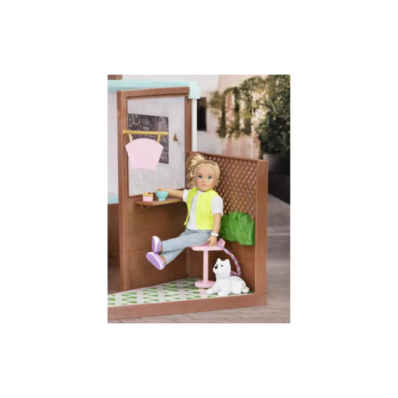 Ігровий набір LORI (LO37037Z)