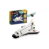 Construtor LEGO Creator 3-in-1 Space Shuttle (31134)