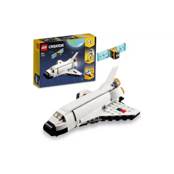 Konstruktor LEGO Creator 3-in-1 Space Shuttle (31134)