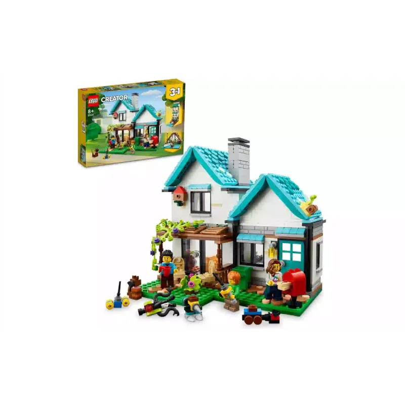 Construtor LEGO (31139)