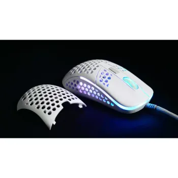 الفأر Xtrfy (XG-M42-RGB-WHITE)