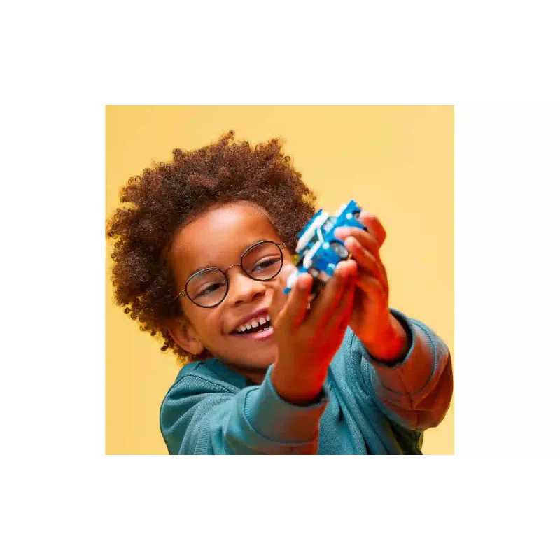 Construtor LEGO City Police Police Car (60312)