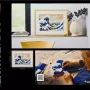 Konstruktőr LEGO Art Hokusai The Great Wave (31208)