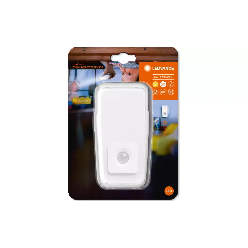 Lamp Osram, White (4058075759404)