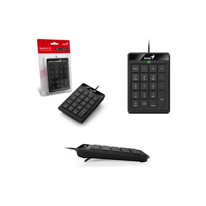 Teclado Genius (31300016400)