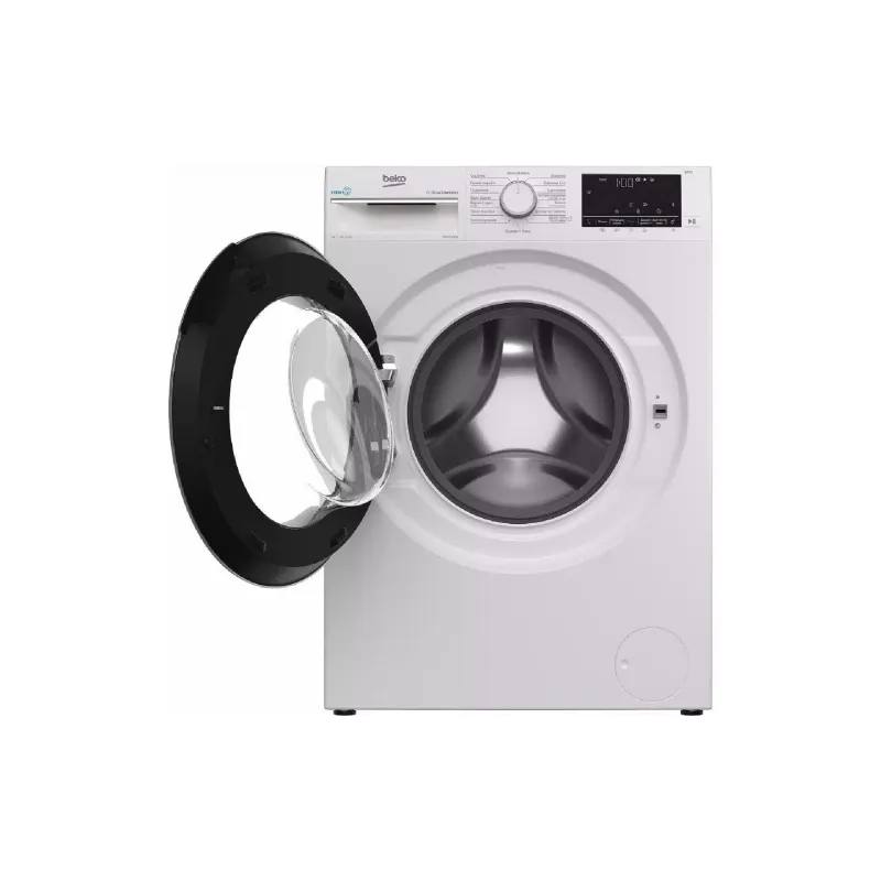 غسالة ملابس Beko, White (B3WFU5723W)