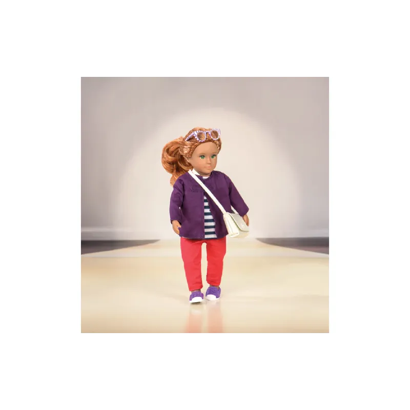 Набір одягу для ляльок LORI (LO30011Z)