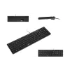 لوحة المفاتيح Genius, Black (31310017407)