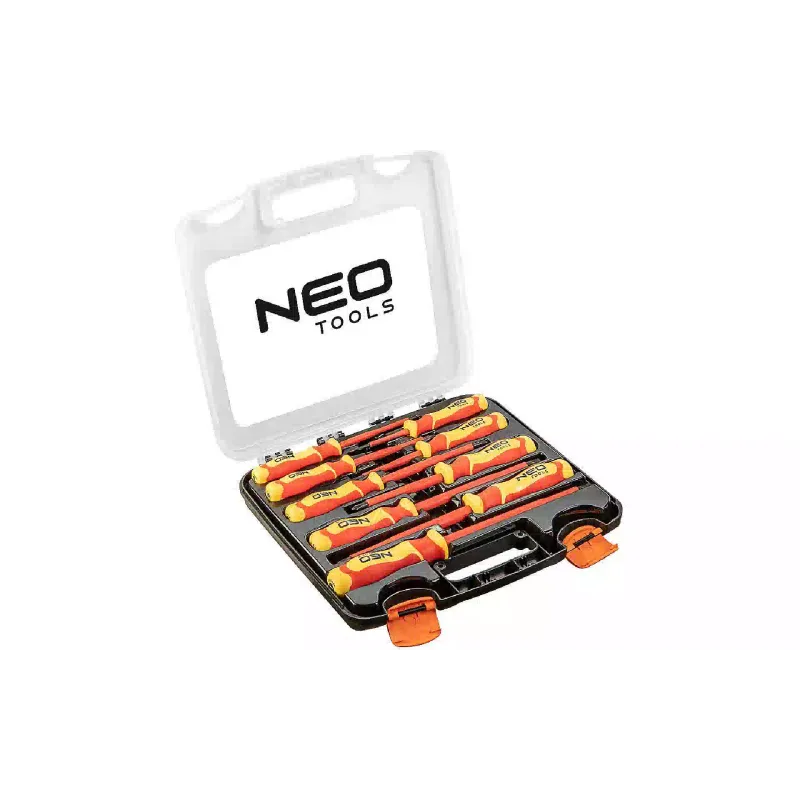 Комплект отвертки Neo Tools (04-142)