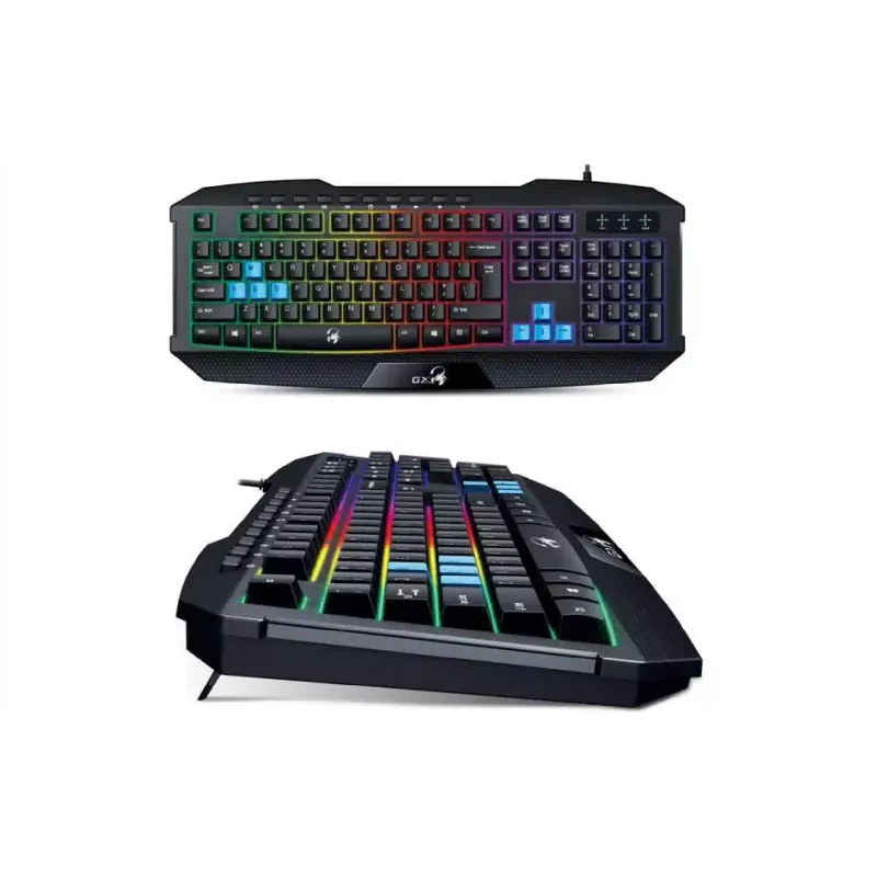 Teclado Genius K215, Black (31310474105)