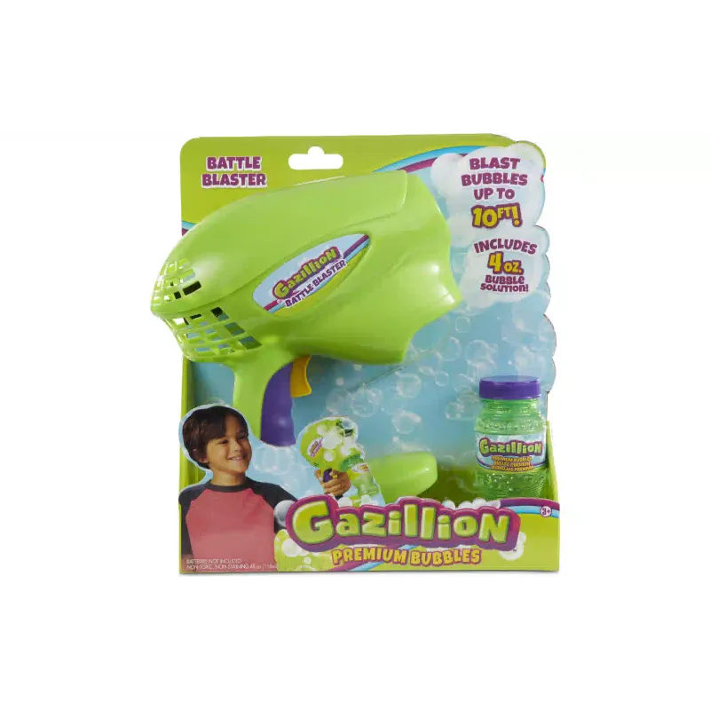 Γεννήτρια σαπουνόφουσκας Gazillion (GZ36447)