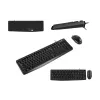 Keyboard + Mouse Genius  Black KM-170 (31330006409)