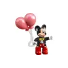 Konstruktor LEGO Disney Mickey & Friends Mickey & Minnie Birthday Train (10941)