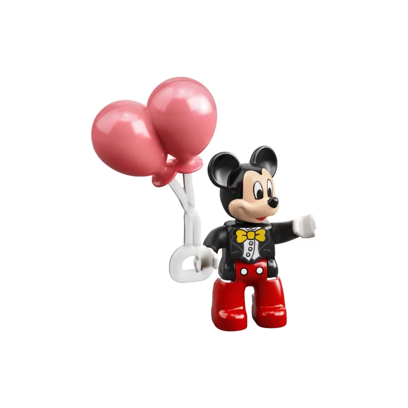Konstruktor LEGO Disney Mickey & Friends Mickey & Minnie Birthday Train (10941)