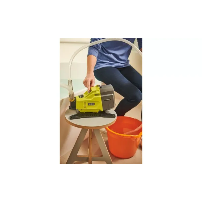 مضخة مياه Ryobi ONE+ R18TP-0 (5133003934)