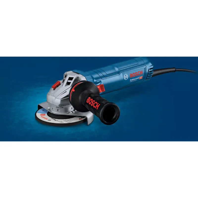 آلة طحن Bosch GWS 12-125 S (0.601.3A6.020)