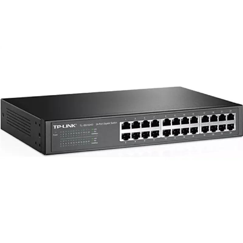 Switch TP-Link  (TL-SG1024D)