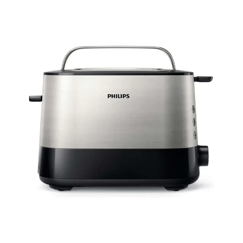 محمصة الخبز Philips, Black (HD2637/90)