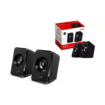 Akustiksystem Genius SP-U125, Black (31730042400)