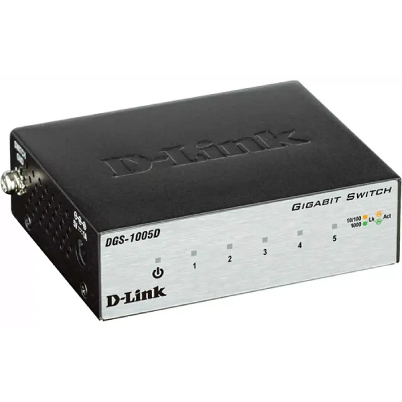 Preklop D-Link (DGS-1005D)