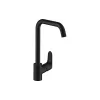 Βρύση κουζίνας Hansgrohe, Black (31820670)