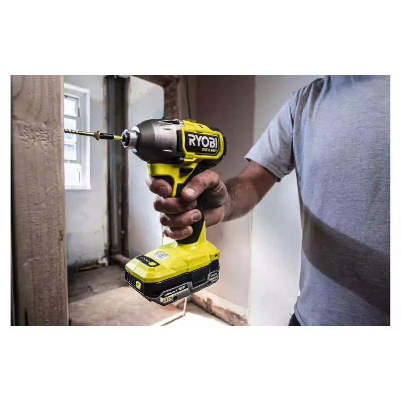 Гвинтоверт ударний Ryobi ONE+ RID18X-0 (5133004961)