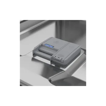 Посудомийна машина Beko (BDFS26020XQ), Stainless steel