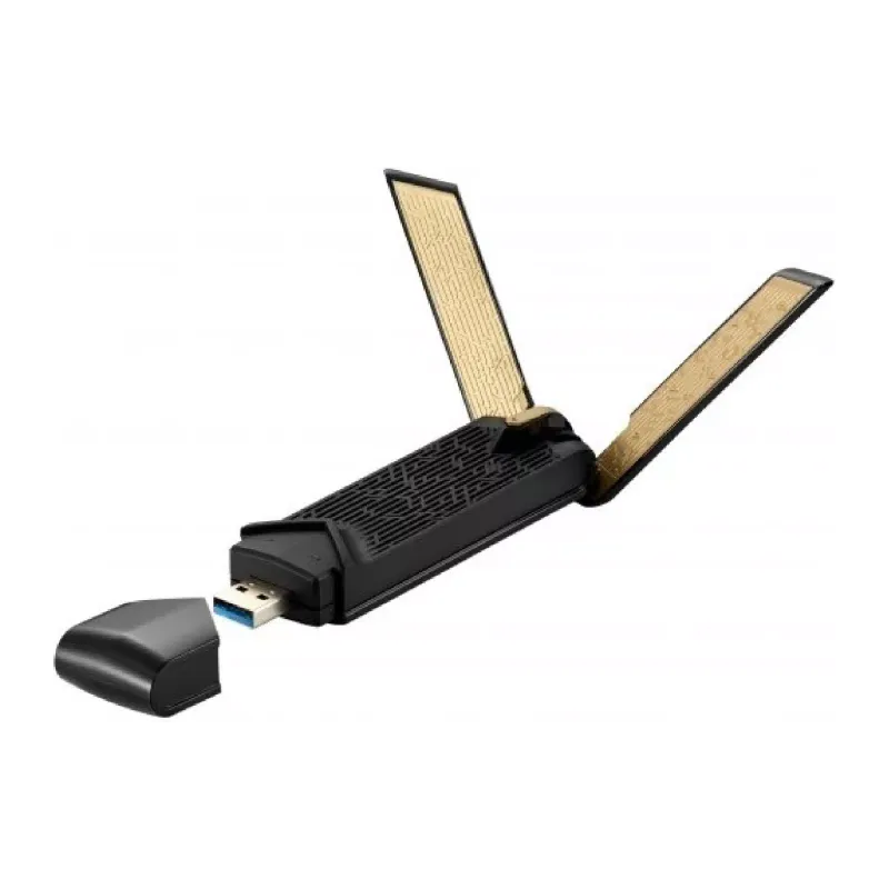 Wi-Fi adapter Asus USB-AX56 (90IG06H0-M00R10)