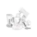 Processador de alimentos Sencor, White (STM6350WH)