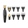 Beard and mustache trimmer Remington T-Series, Black (MB7000)