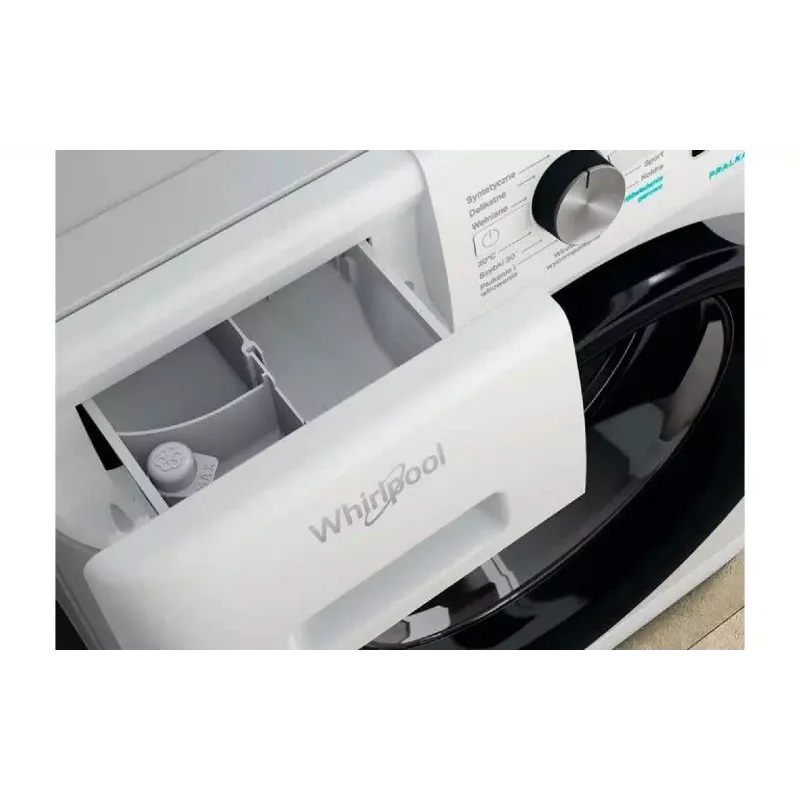 Пральна машина Whirlpool (FFB8248BVUA), White