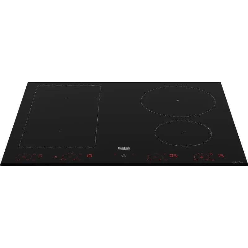 Варильна поверхня Beko (HII64822UFT), Black