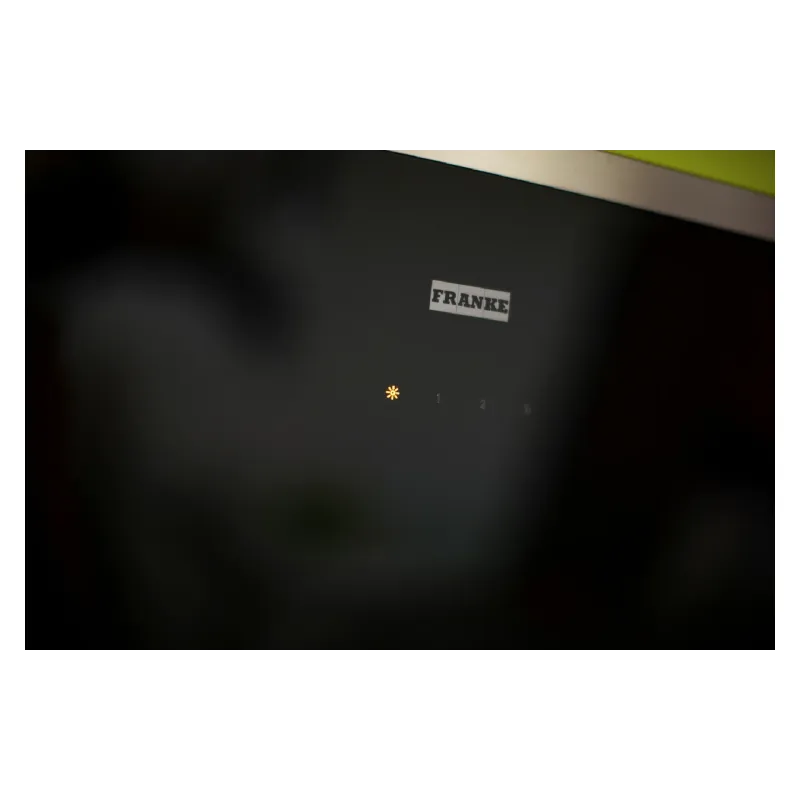 Páraelszívó Franke FPJ 925 V BK/SS, Black (330.0528.067)