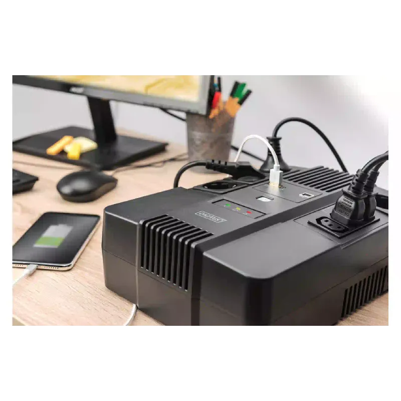 Sistema de alimentación ininterrumpida Digitus (DN-170111)