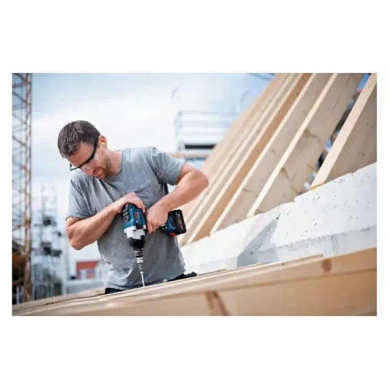 Κρουστικό κατσαβίδι Bosch GDS18V-1000 (0.601.9J8.300)