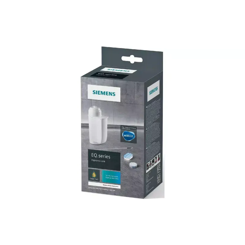 أقراص تنظيف ماكينة القهوة Siemens (TZ80004A)