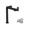 konyhai csaptelep Hansgrohe, Black (76804670)