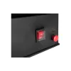 Pistola de ar quente Graphite, Black (58GE101)