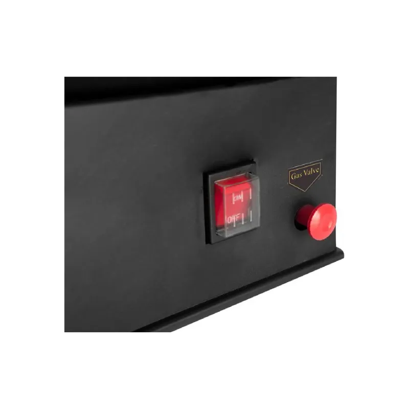 Pistola de ar quente Graphite, Black (58GE101)