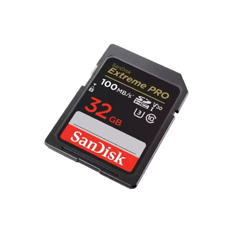 Tarjeta de memoria Sandisk (SDSDXXO-032G-GN4IN)