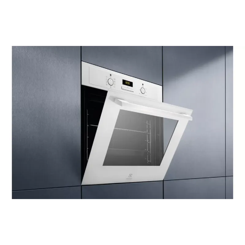 Встраиваемый духовой шкаф Electrolux, 65 л (EOF3H40BW)