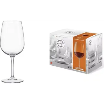 Κρασοπότηρο Bormioli Rocco Inventa, Transparent (320753B32021990)
