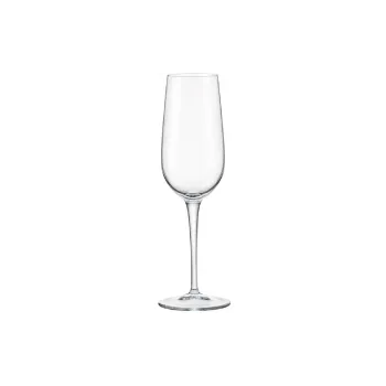 Ποτήρι σαμπάνιας Bormioli Rocco Inventa, Transparent (320754B32021990)
