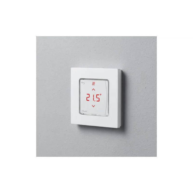 منظم الحرارة Danfoss, White (088U1010)